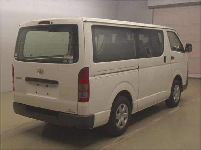  2021 Toyota Hiace Dx (14956)