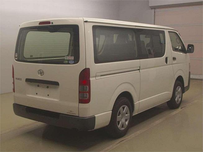  2021 Toyota Hiace Dx (14956)
