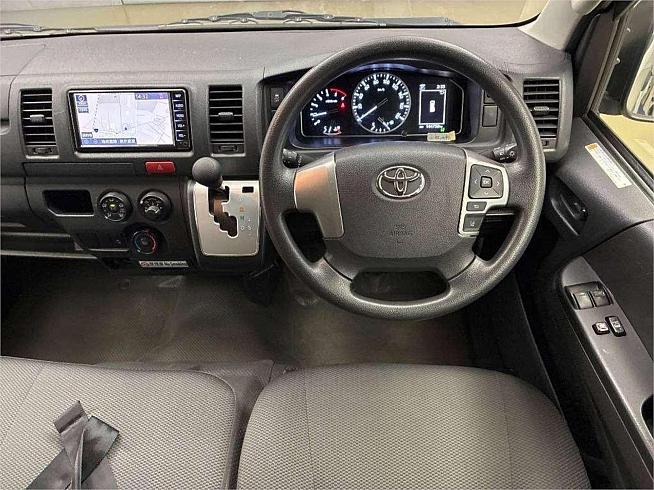  2021 Toyota Hiace Dx (14956)