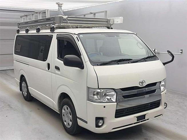  2019 Toyota Hiace Dx (05568)