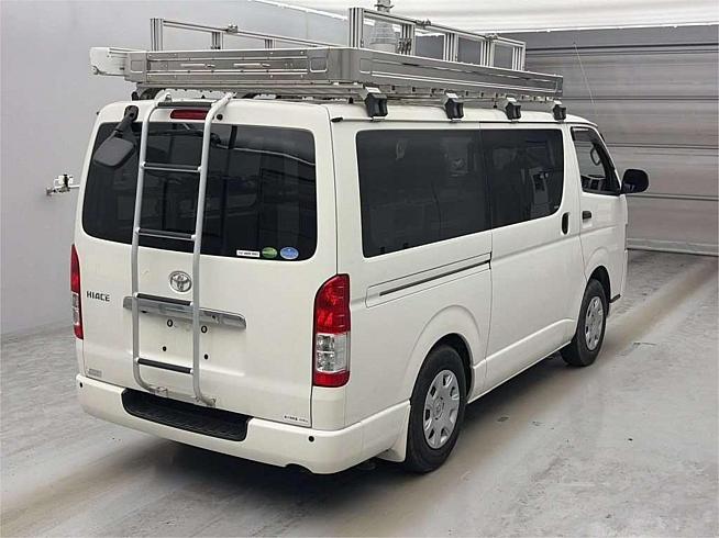  2019 Toyota Hiace Dx (05568)