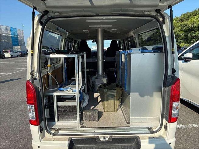  2019 Toyota Hiace Dx (05568)