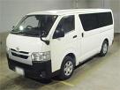 2021 Toyota Hiace Dx (16662)