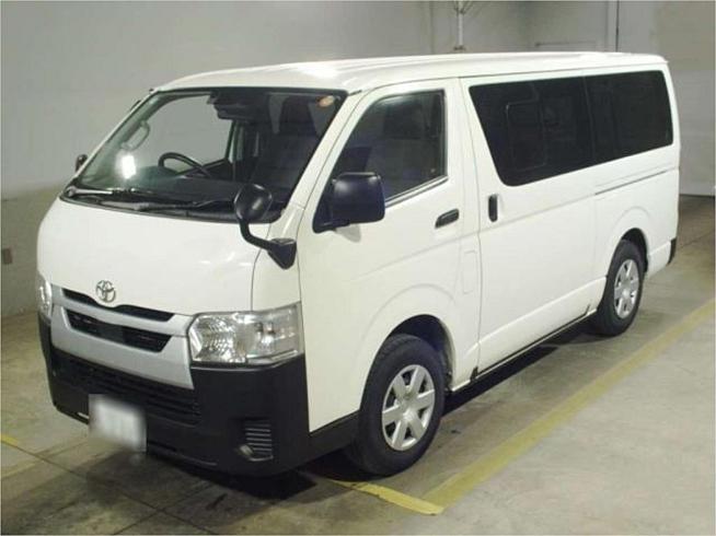  2021 Toyota Hiace Dx (16662)