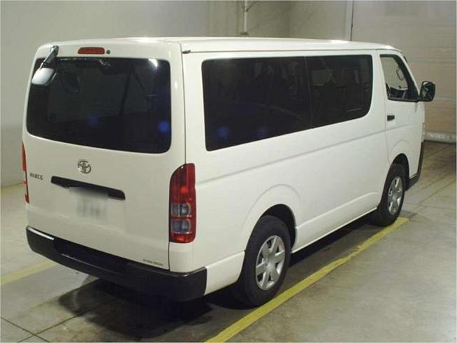 2021 Toyota Hiace Dx (16662)