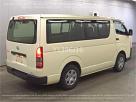  2021 Toyota Hiace Dx (61099) 4wd