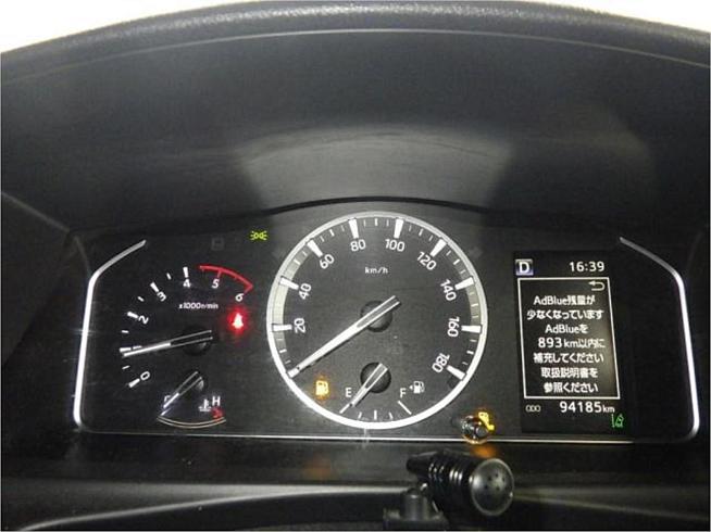  2021 Toyota Hiace Dx (61099) 4wd