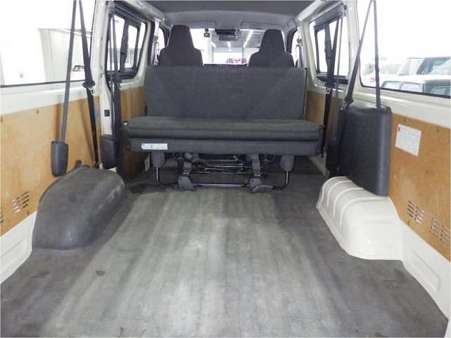  2021 Toyota Hiace Dx (61099) 4wd