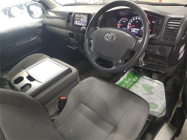  2021 Toyota Hiace Dx Gl Package (31457 )