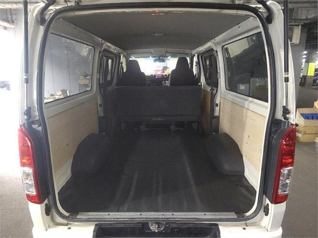  2021 Toyota Hiace Dx Gl Package (31457 )
