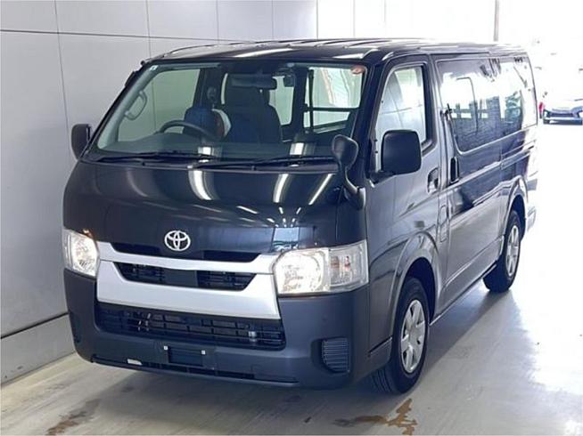 2023 Toyota Hiace Dx (75337)