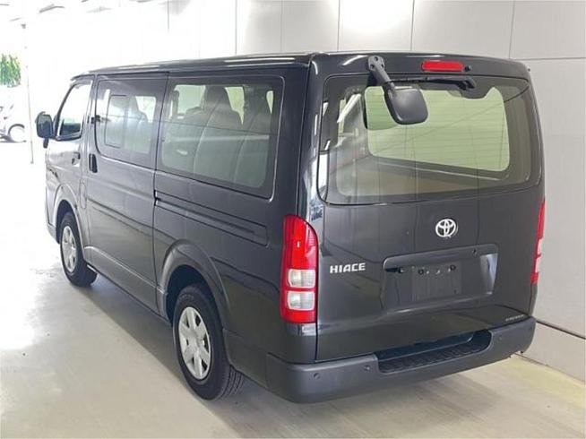 2023 Toyota Hiace Dx (75337)