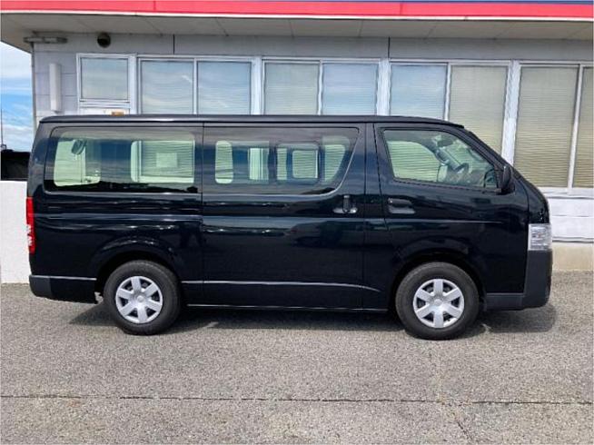 2023 Toyota Hiace Dx (75337)